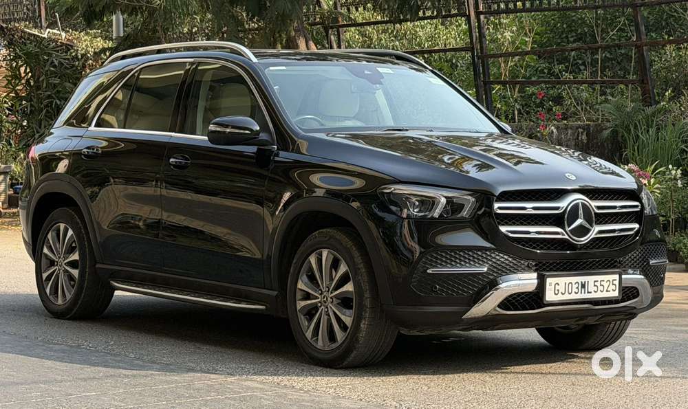 Mercedes-benz Gle 300d 4matic Lwb, 2022, Diesel