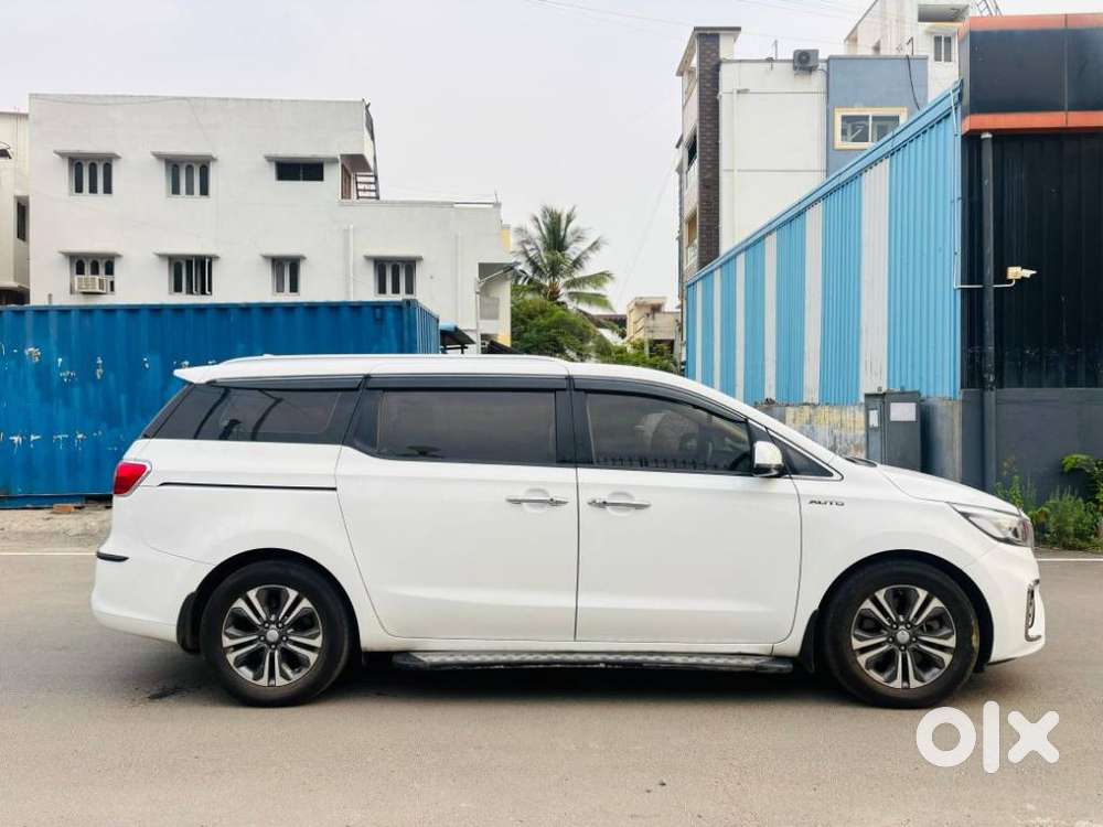 Kia Carnival Prestige, 2020, Diesel