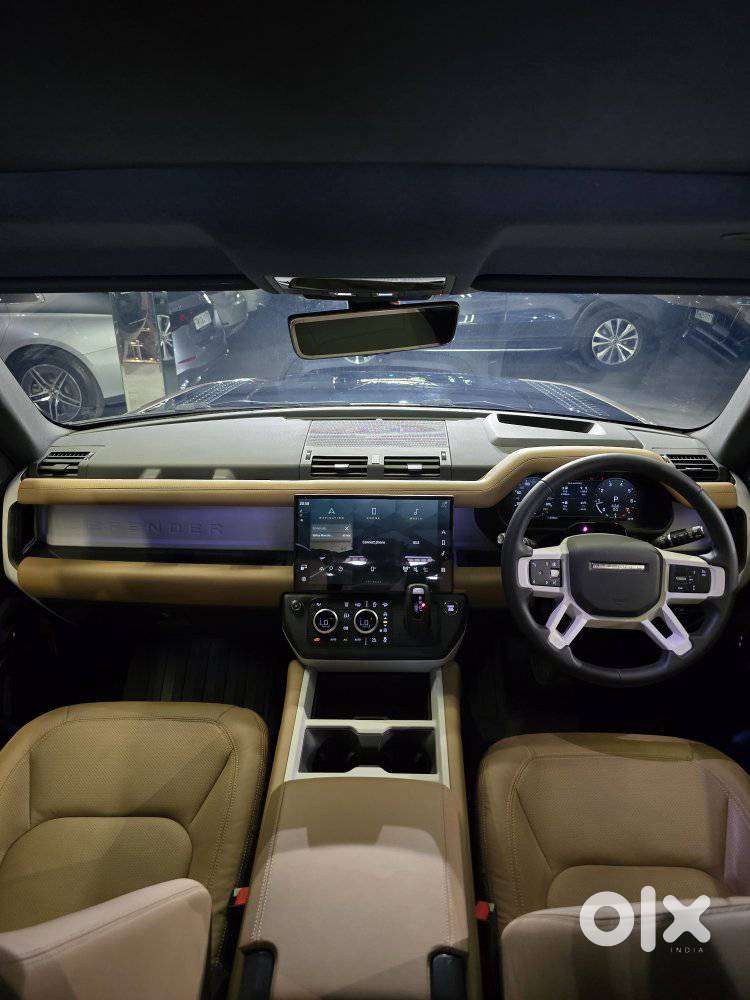 Land Rover Defender 2.0 110 Hse, 2026, Petrol