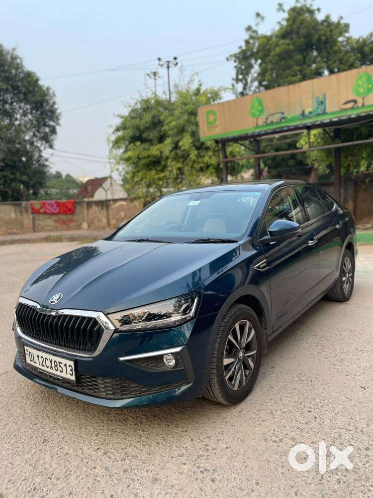 Skoda Slavia 1.5 Tsi Style At, 2024, Petrol
