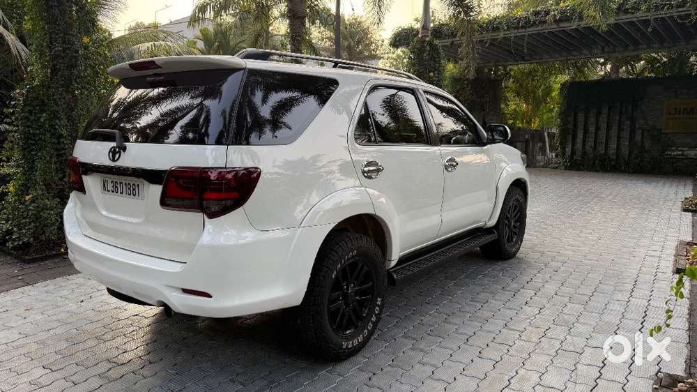 Toyota Fortuner