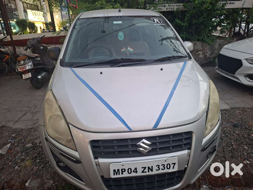 Maruti Suzuki Ritz Genus Vxi, 2016, Cng & Hybrids