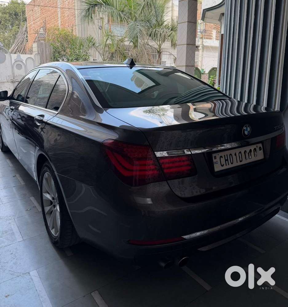 2016 Bmw 730ld Chandigarh Registered