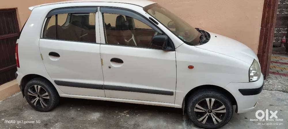 Hyundai Santro Xing 2012 Petrol Good Condition