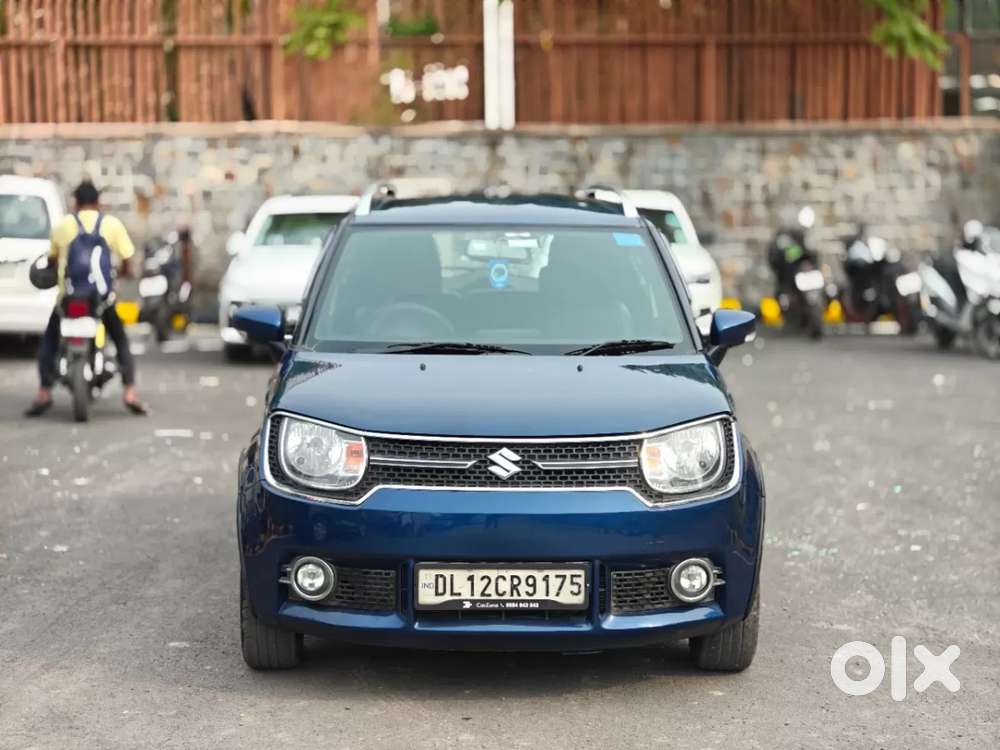 Maruti Suzuki Ignis 1.2 Delta Mt, 2019, Petrol