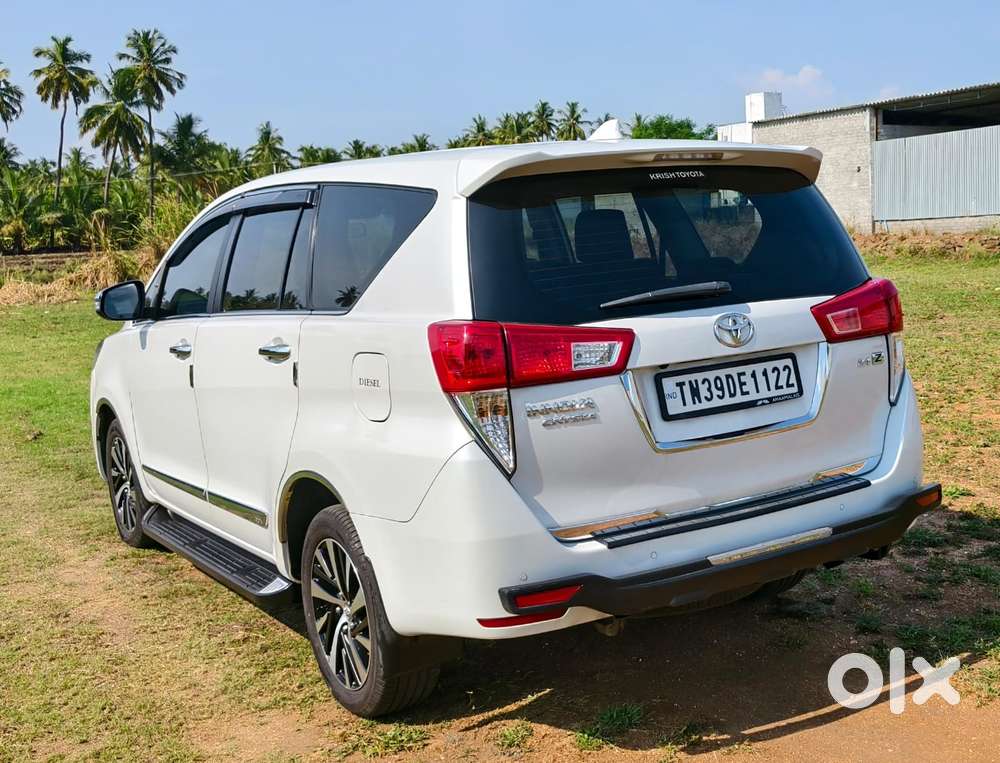 Toyota Innova Crysta 2.4 Z 7 Str, 2023, Diesel