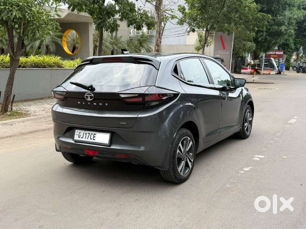 Tata Altroz Xz Plus (o) (s) Icng, 2023, Cng & Hybrids