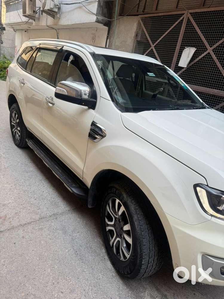 Ford Endeavour Diesel 60000 Km Driven