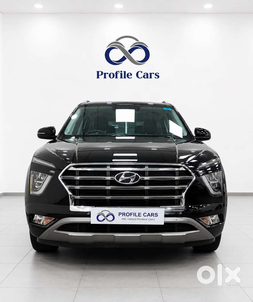 Hyundai Creta 1.5 Crdi Sx, 2021, Diesel