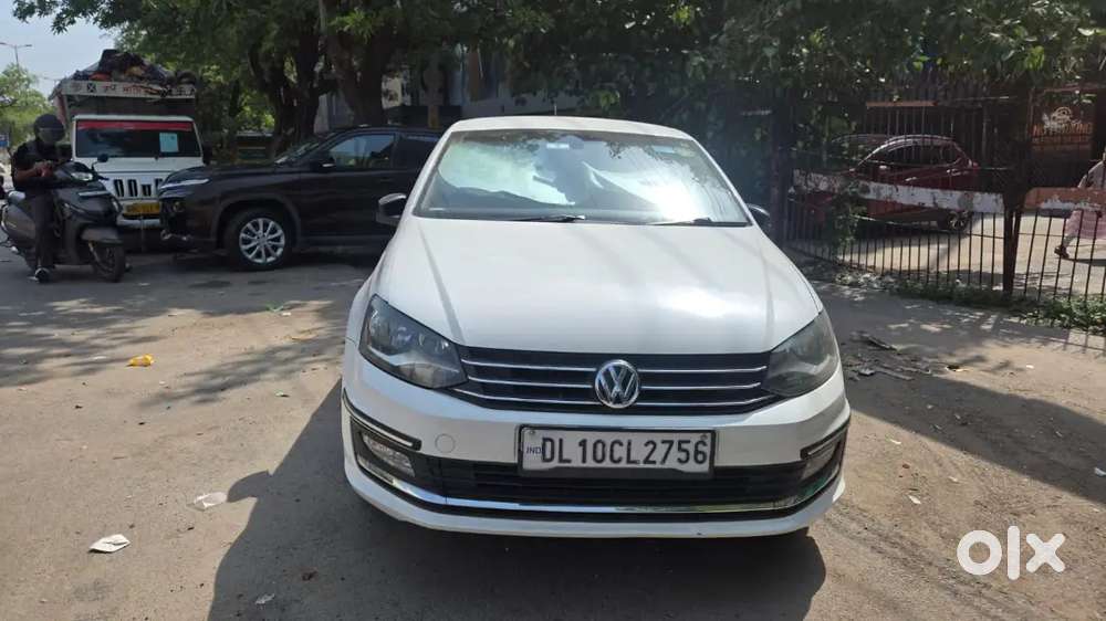 Volkswagen Vento 2018 Car