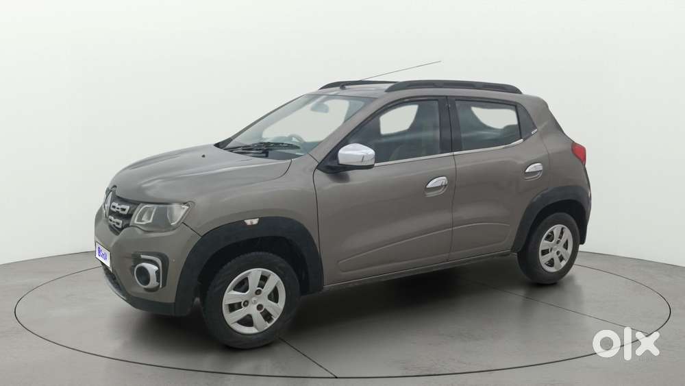 Renault Kwid Rxt, 2016, Petrol