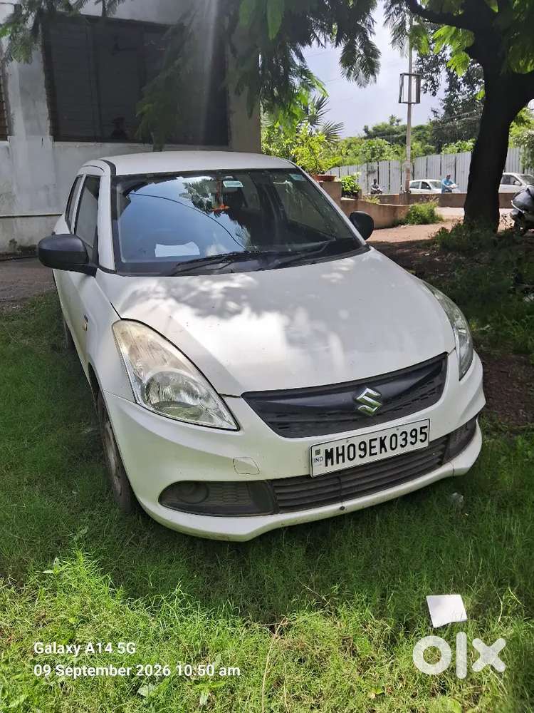 Maruti Suzuki Dzire 2017 Manual Petrol