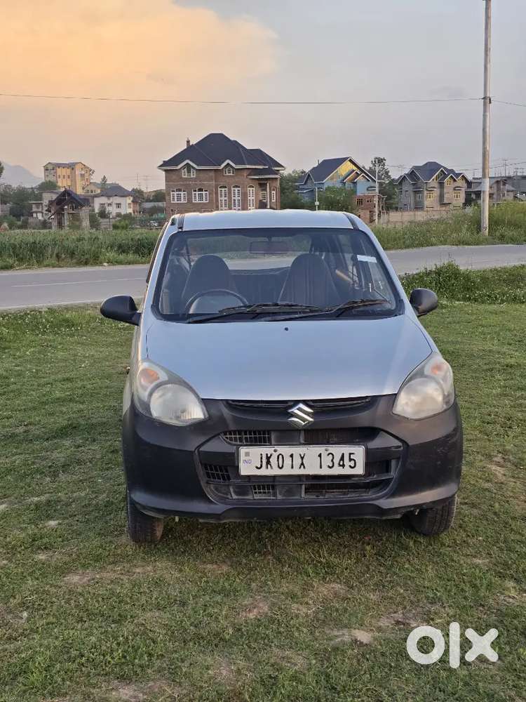 Maruti Suzuki Alto 800 Std (2015) 160000