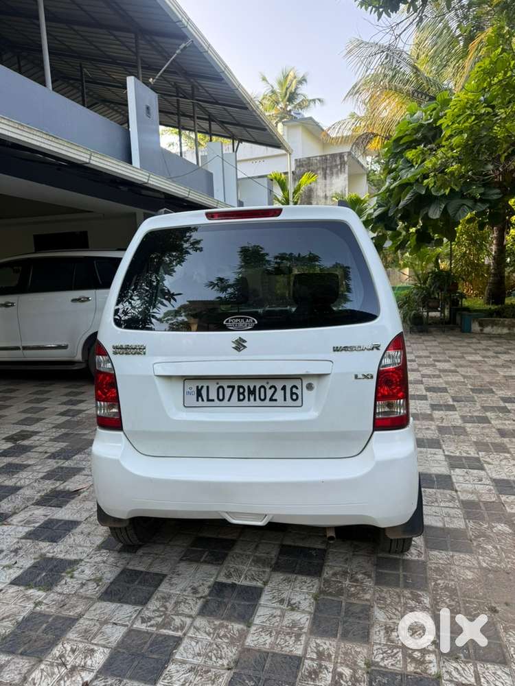 Maruti Suzuki Wagon R 2009