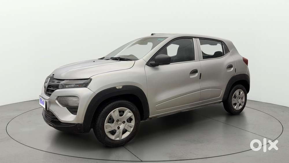 Renault Kwid 1.0 Rxl, 2022, Petrol