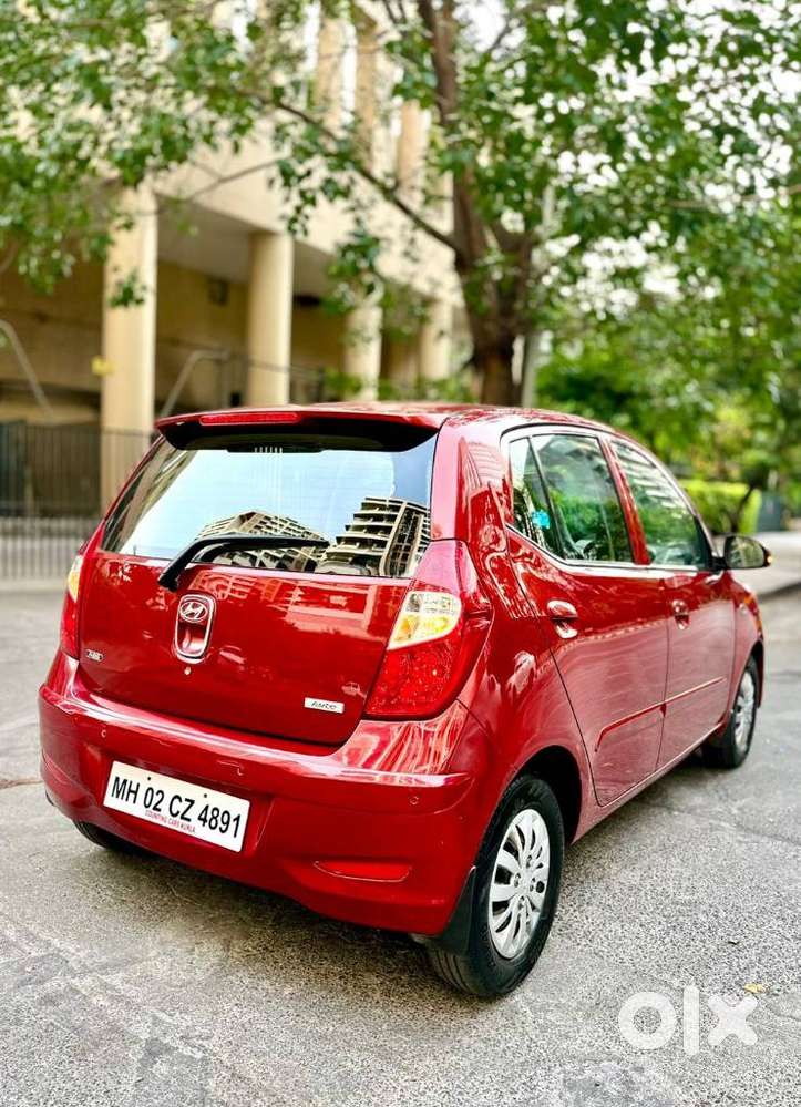 Hyundai I10 Asta Vtvt, 2013, Petrol