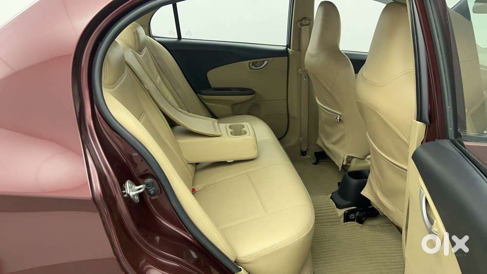 Honda Amaze Vx Petrol, 2014, Petrol