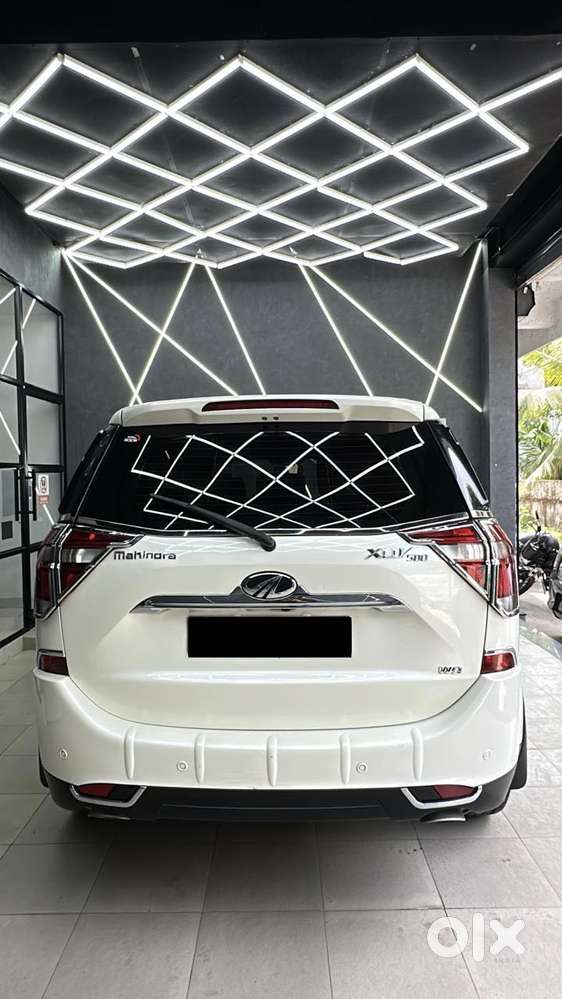 Mahindra Xuv500 W9 1.99, 2018, Diesel