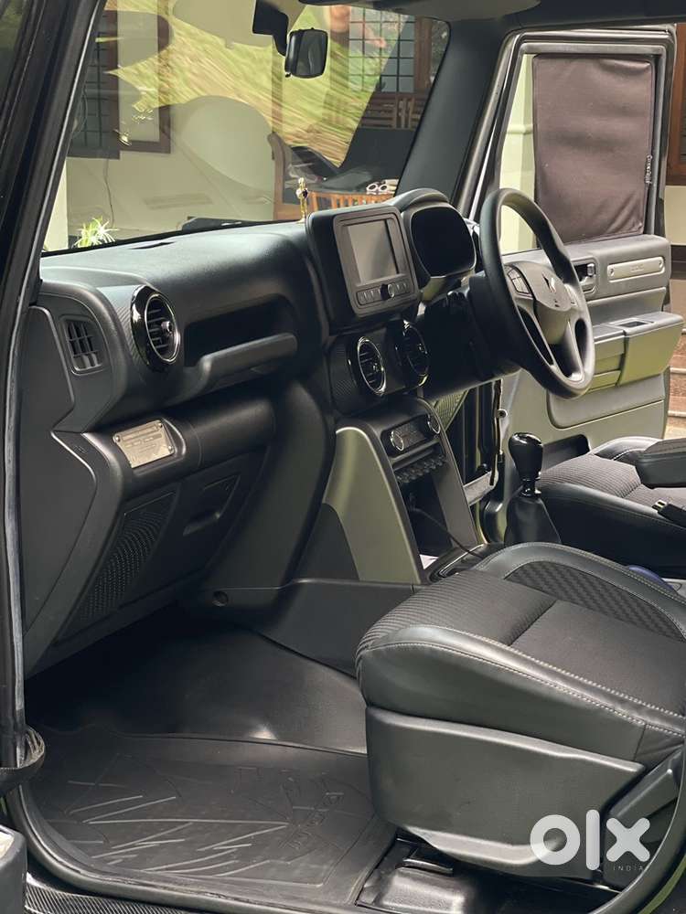 Mahindra Thar 2023 Lx