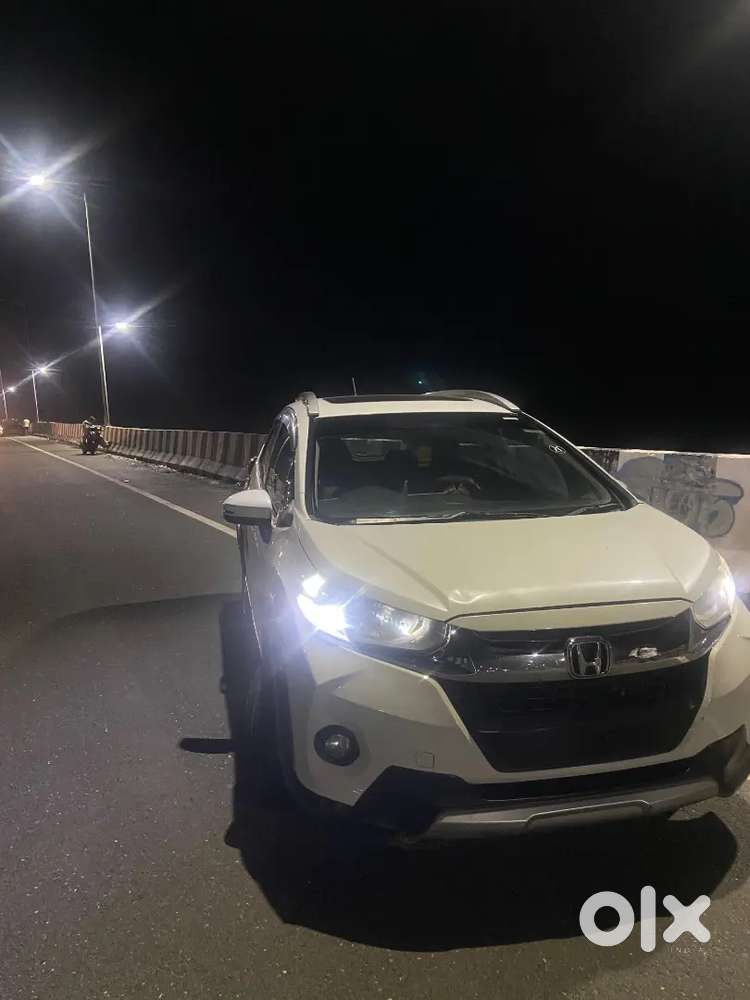 Honda Wr-v 2017 Diesel 68000 Km Driven