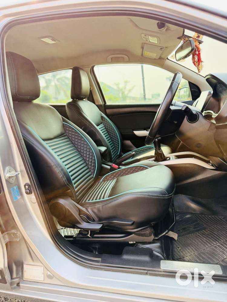 Maruti Suzuki Baleno Zeta, 2017, Petrol