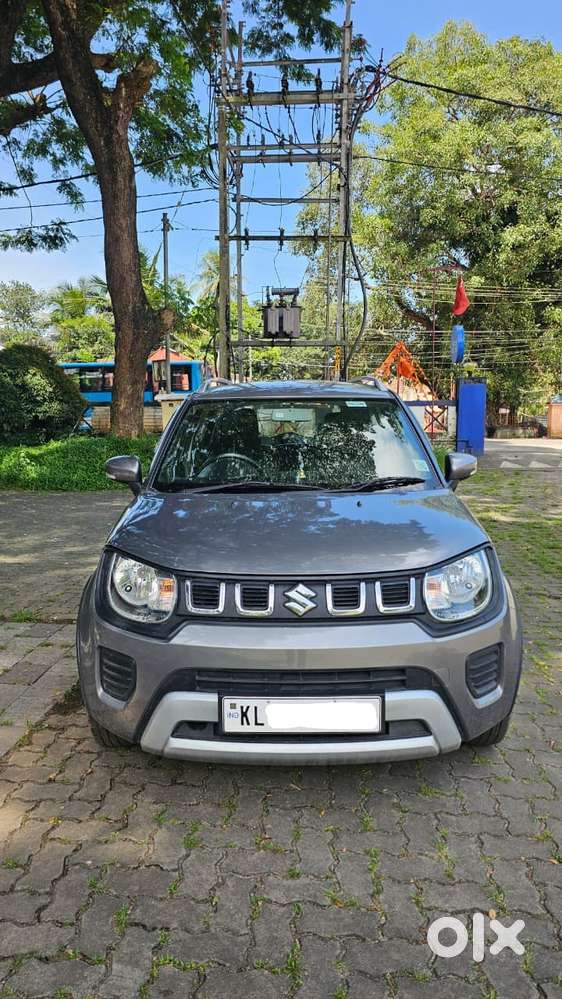 Maruti Suzuki Ignis 1.2 Delta Mt, 2025, Petrol