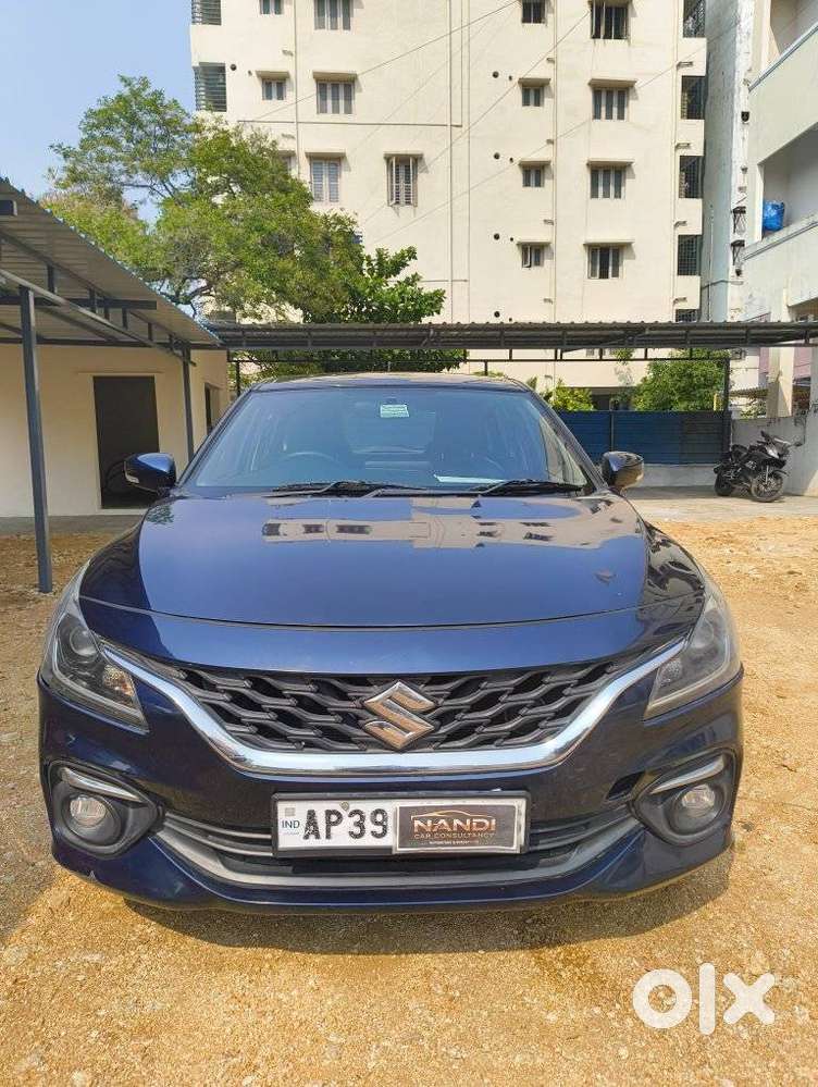 Maruti Suzuki Baleno Delta, 2022, Petrol