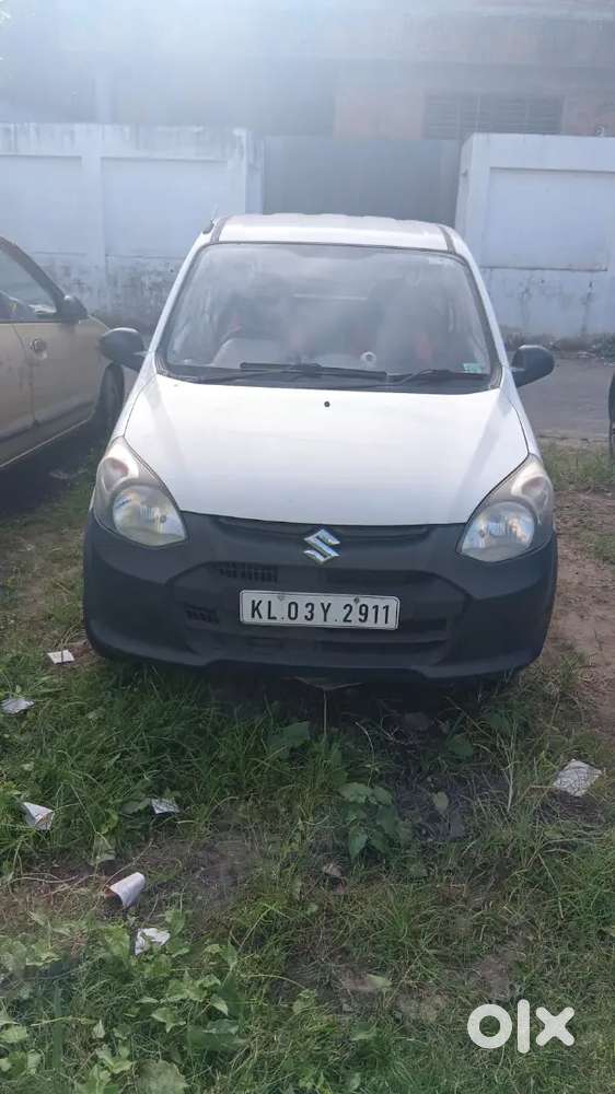 Maruti Suzuki 800 Std 2014 Petrol Manual