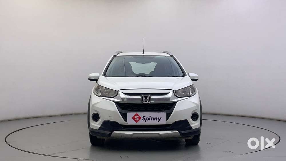 Honda Wr-v I-vtec S, 2018, Petrol