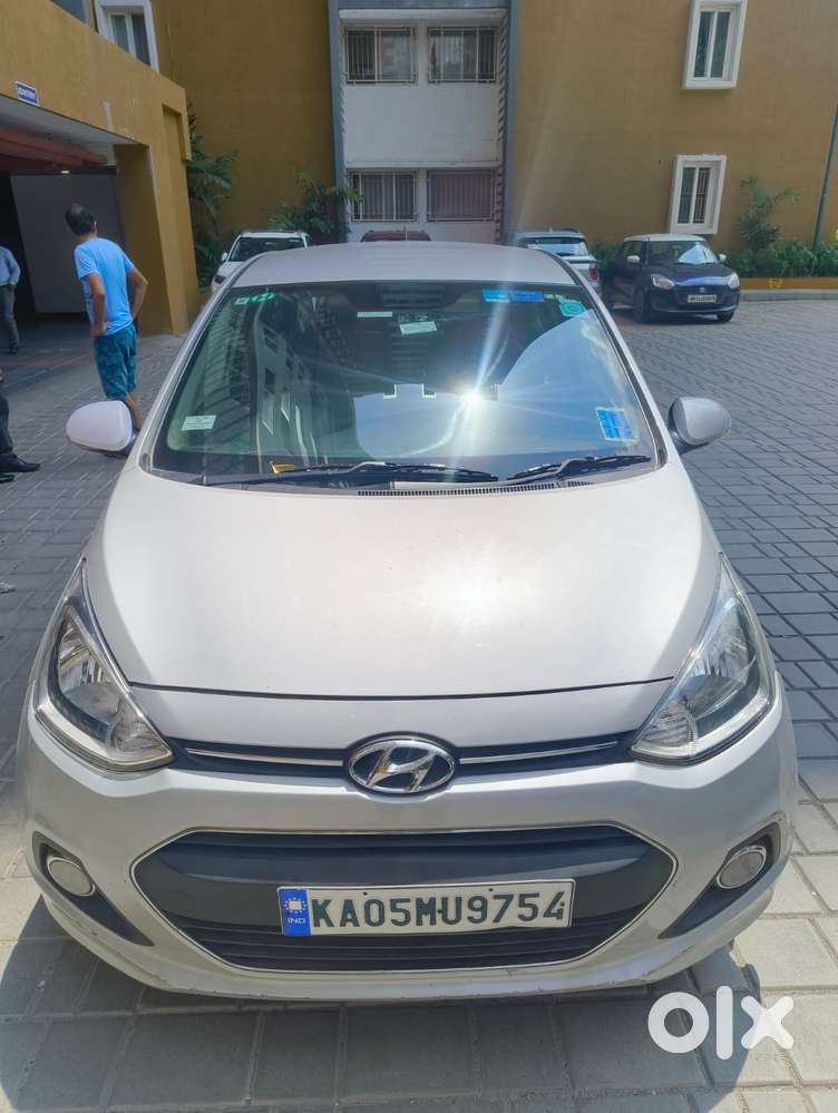 Hyundai Xcent S 1.2, 2017, Petrol