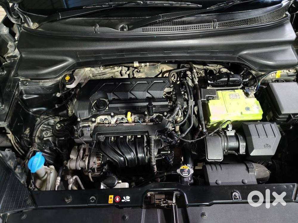 Hyundai Creta 1.5 Sx Executive Petrol, 2021, Petrol