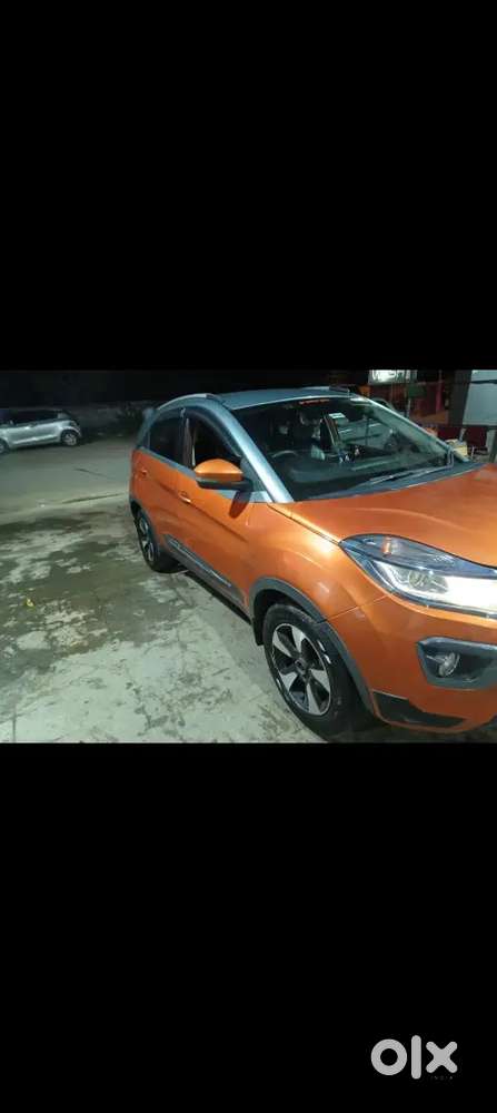 Tata Nexon 1.2 Revotron 2018