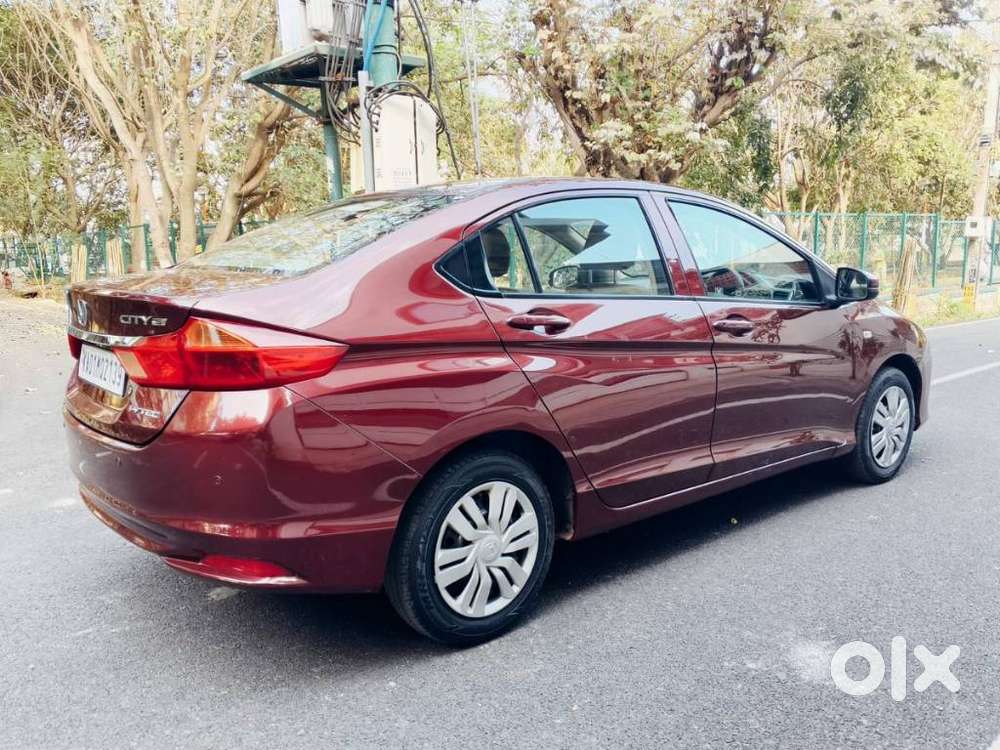 Honda City I-vtec S, 2017, Petrol