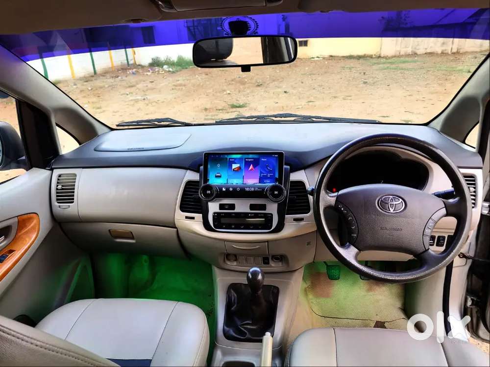 Toyota Innova 2009 Diesel 185000 Km Driven