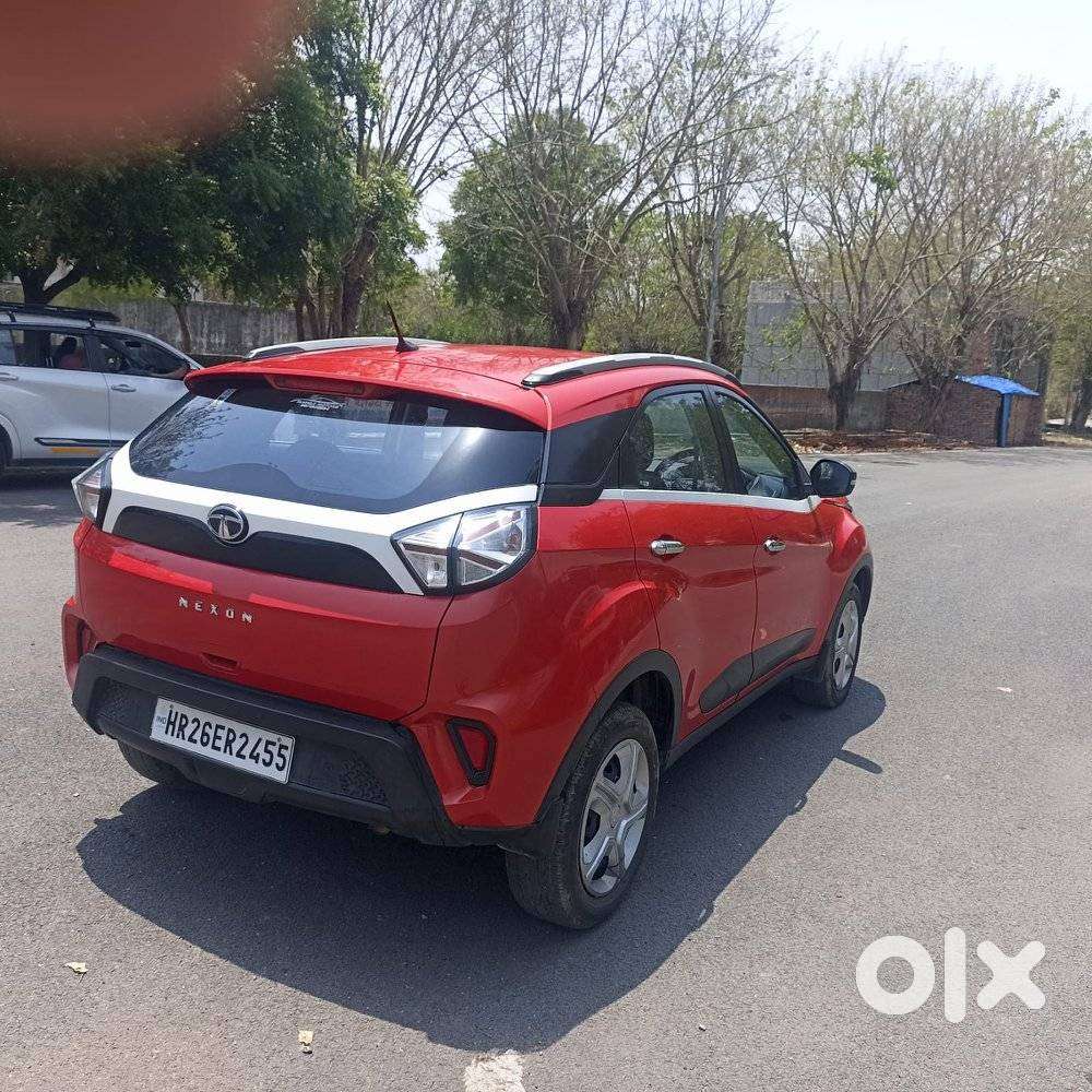 Tata Nexon 1.5 Revotorq Xm (s), 2021, Diesel