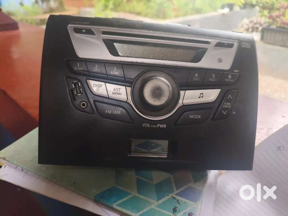 Music system