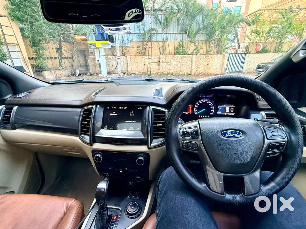 Ford Endeavour 3.2l Automatic 2018 Diesel