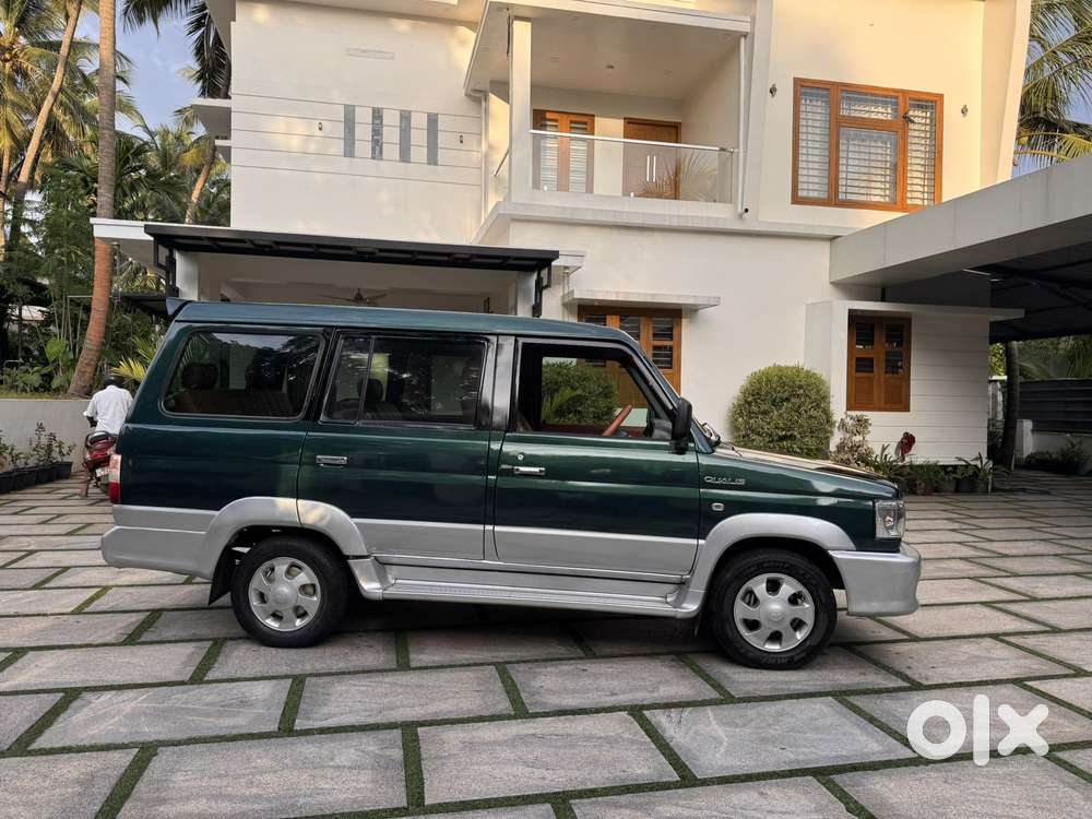 Toyota Qualis Gs G1, 2004, Diesel