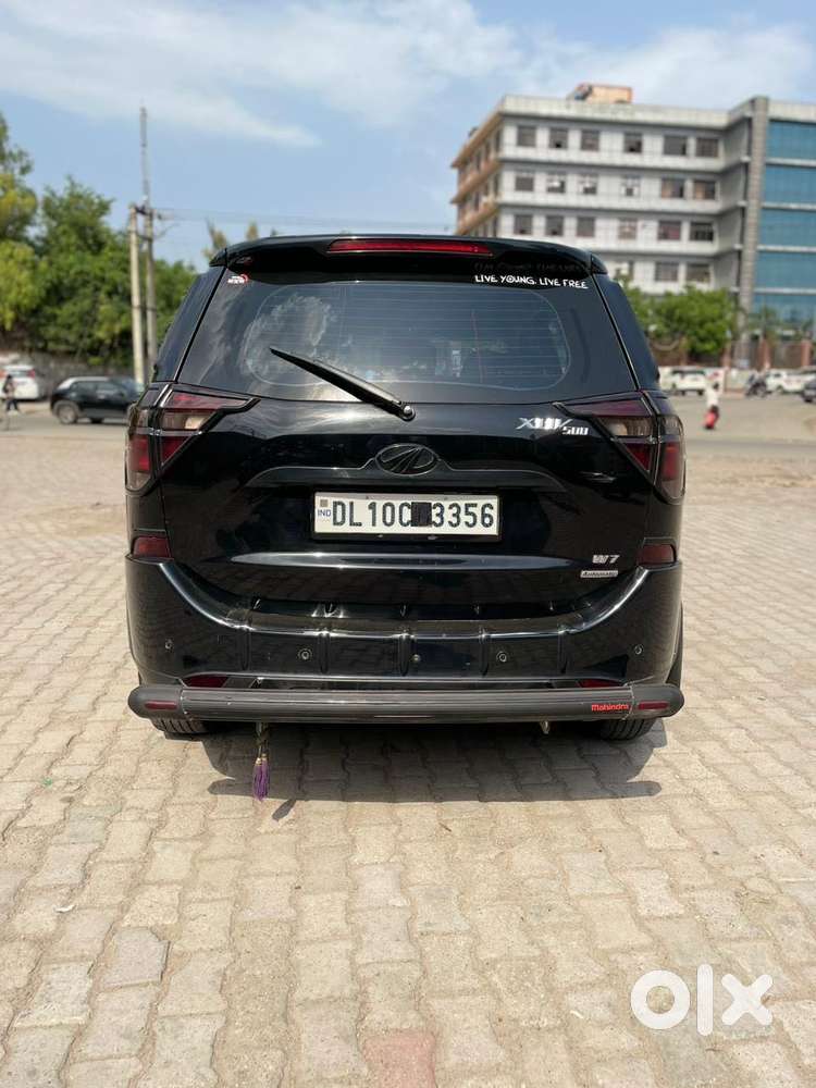 Mahindra Xuv500 W7 At, 2021, Diesel