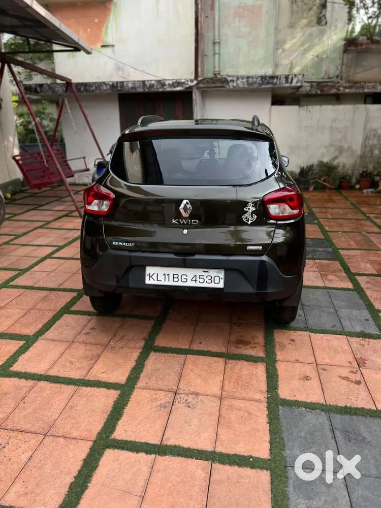Renault Kwid 2017 Petrol 61000 Km Driven