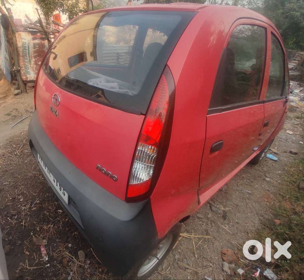 Tata Nano 2011 Petrol 56000 Km Driven, Good Condition