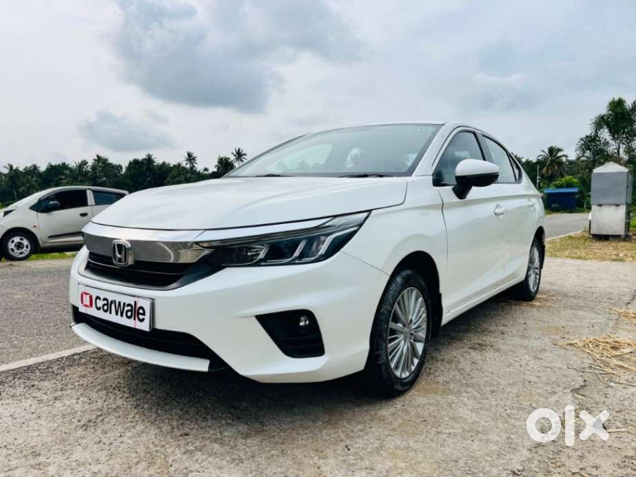 Honda City 1.5 V 5th Gen I-vtec Mt, 2021, Petrol