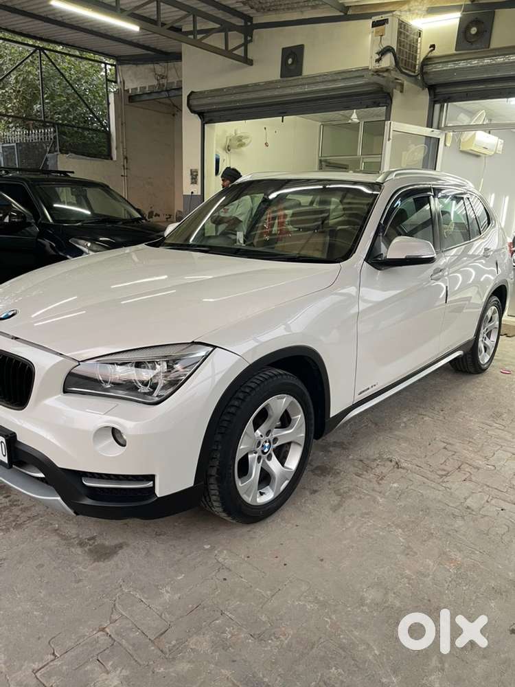 2013 Bmw X1 Diesel 20d X Line