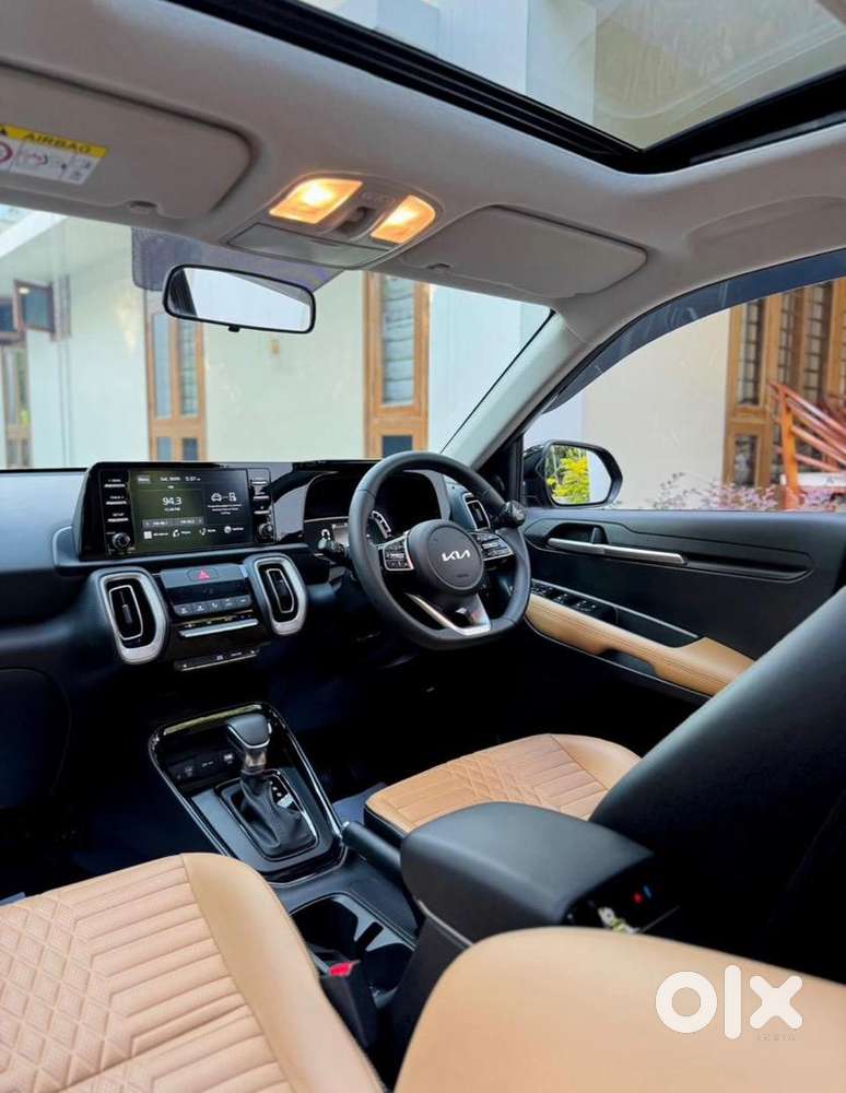 Kia Sonet 2025