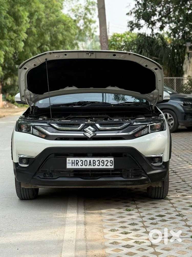 Maruti Suzuki Brezza 1.5 Vxi Cng, 2024, Petrol