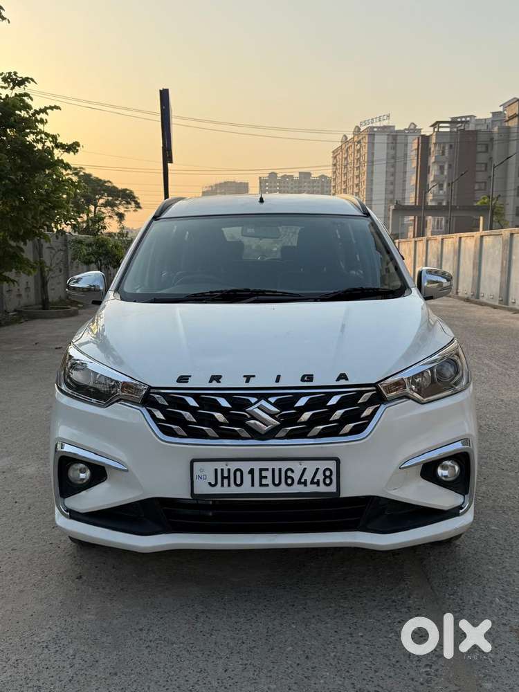 Maruti Suzuki Ertiga Vxi (o) Cng, 2022