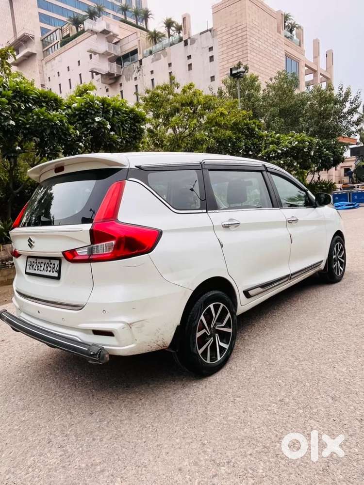 Maruti Suzuki Ertiga, 2022, Cng & Hybrids