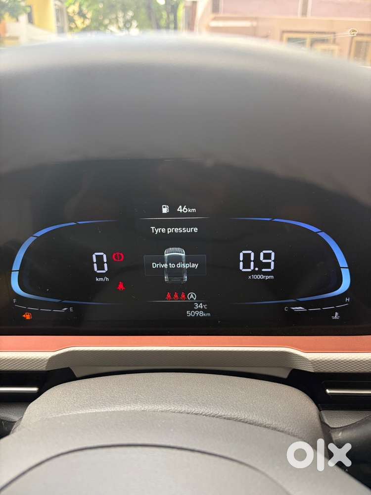 Hyundai Creta Facelift 2025 Petrol Sx