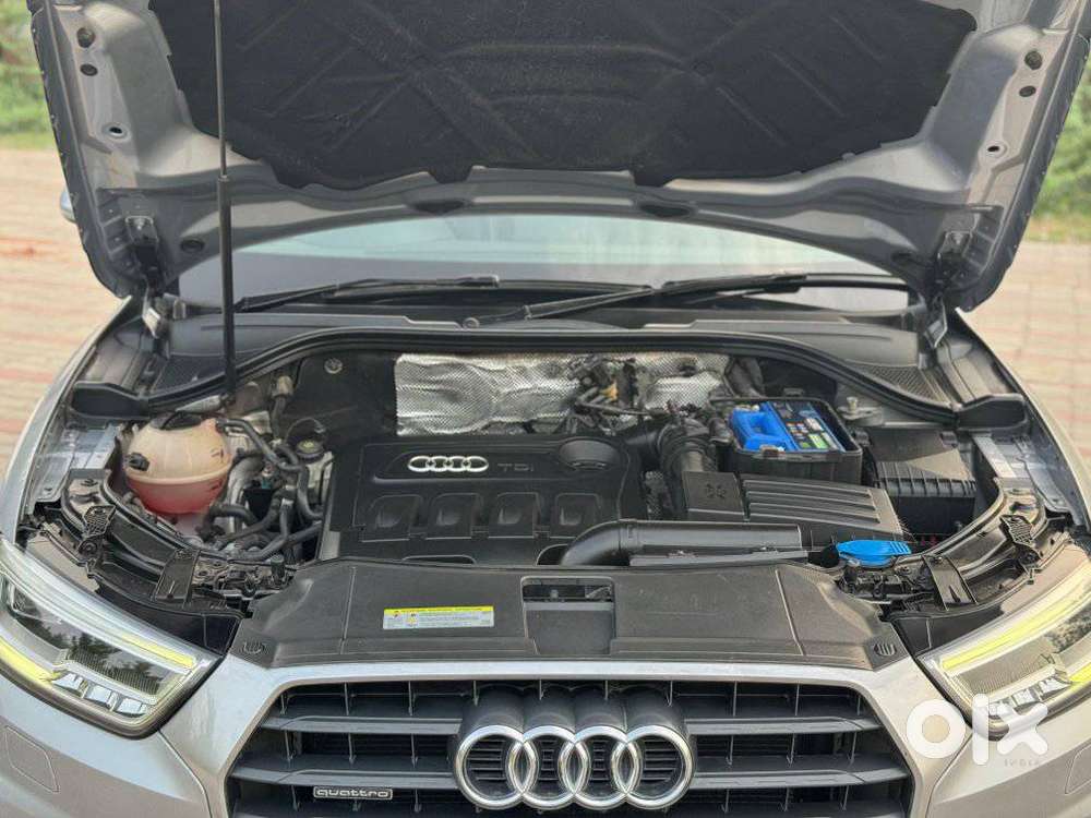 Audi Q3 2.0 35 Tdi Quattro Premium Plus, 2016, Diesel