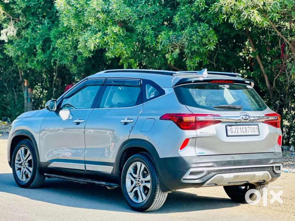 Kia Seltos Htk Plus At 1.5 Diesel, 2020, Diesel